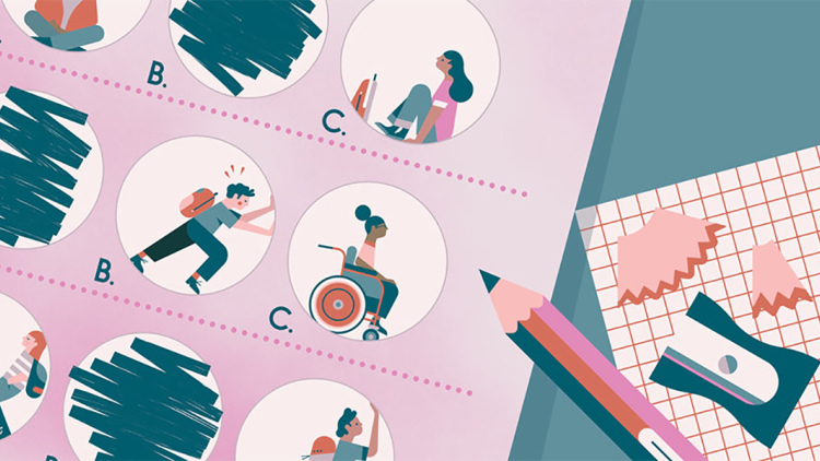 Testing Illustration