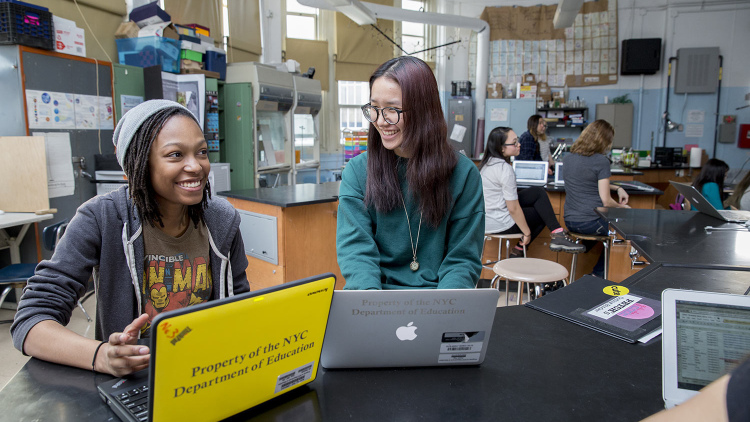 Girls Who Code