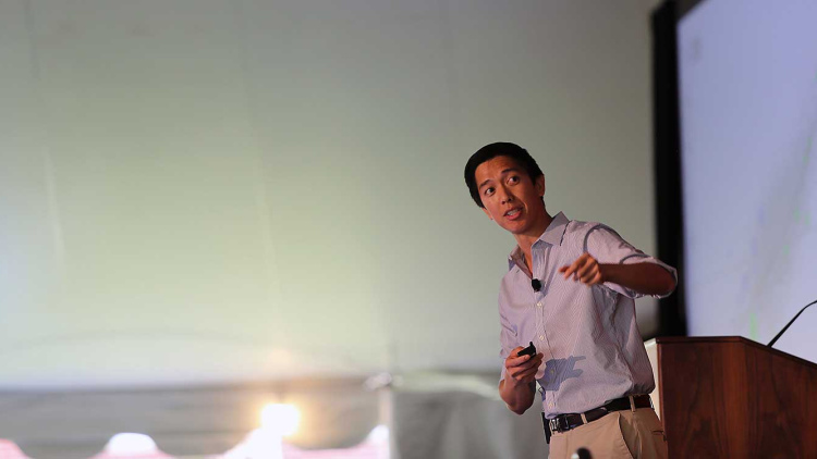 Andrew Ho