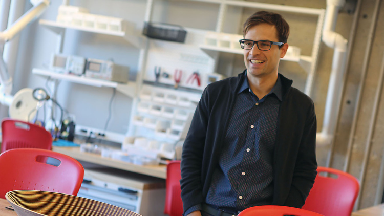 Bertrand Schneider