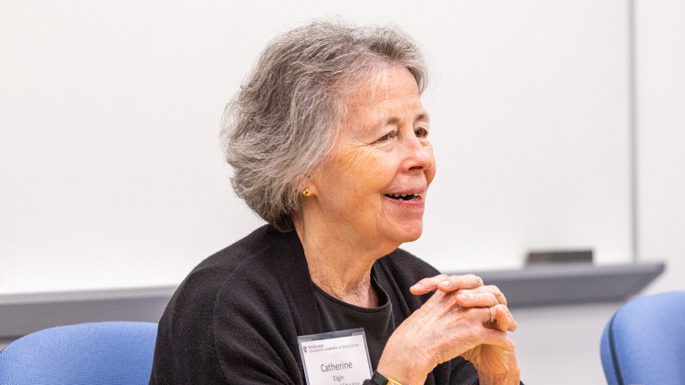 Catherine Elgin