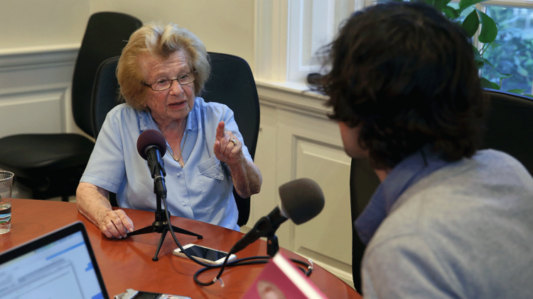 Dr. Ruth