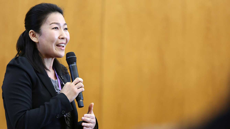 Josephine Kim