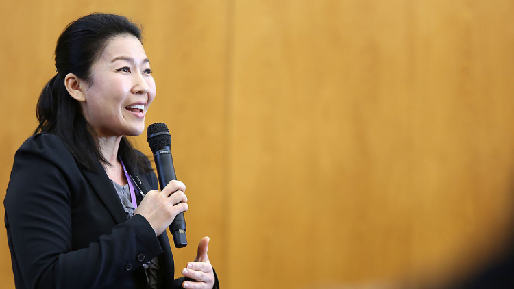 Josephine Kim