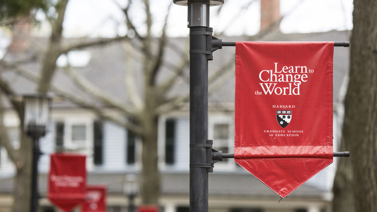 Learn to Change the World banner