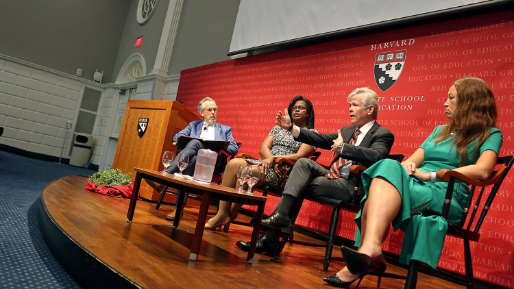 Learning Acceleration panel