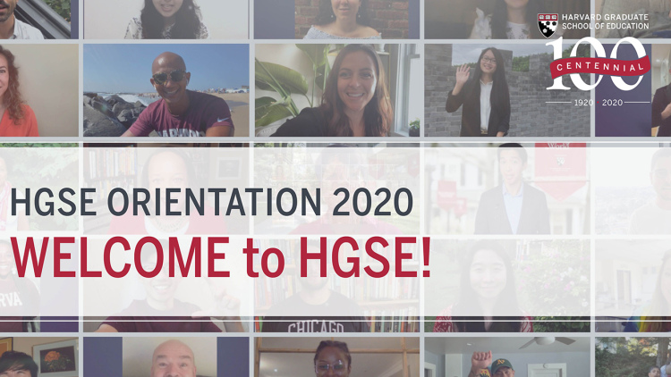 Orientation 2020