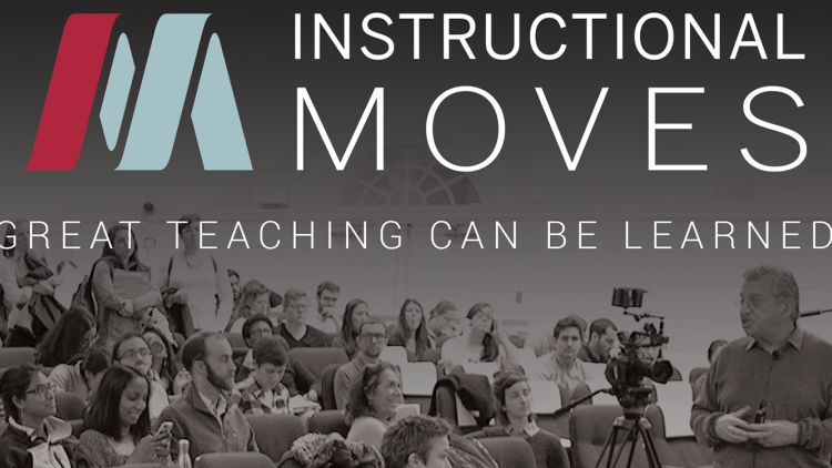 Instructional Moves logo