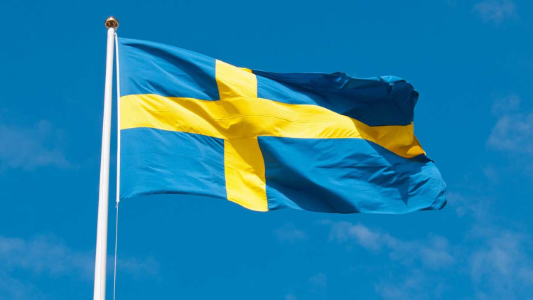 Swedish Flag