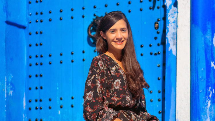 Yasmine El Baggari