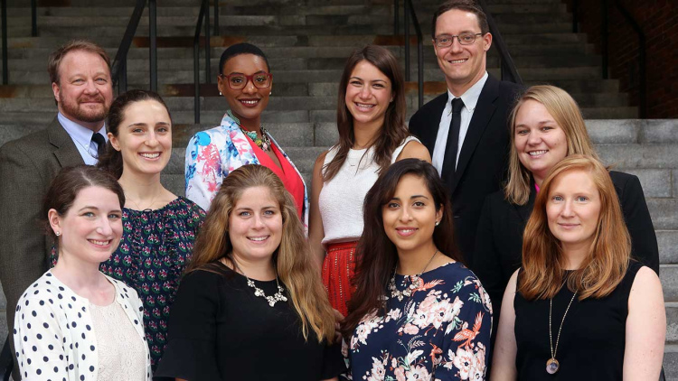 Zaentz Fellows