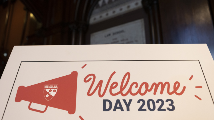 HGSE Welcome Day 2023