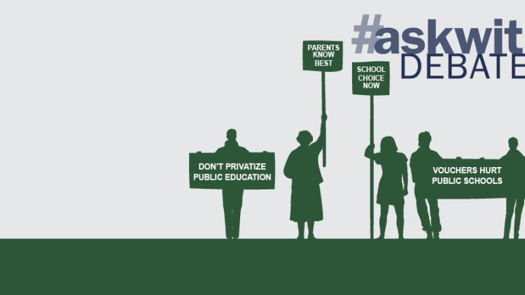 Askwith Debates Vouchers