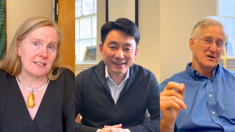 Sarah Dryden-Peterson, Junlei Li, Richard Weissbourd