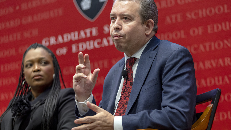 Chicago Public Schools CEO Pedro Martinez