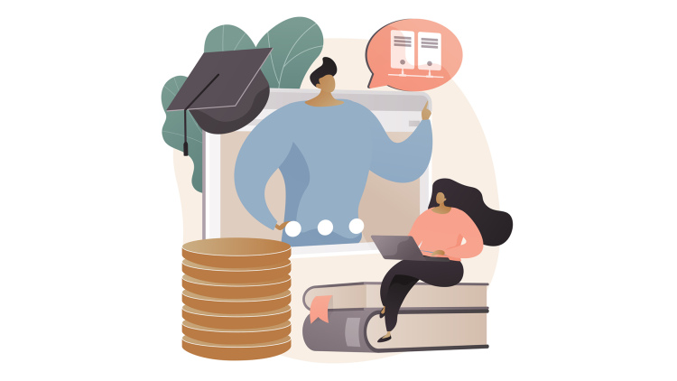 FAFSA Illustration