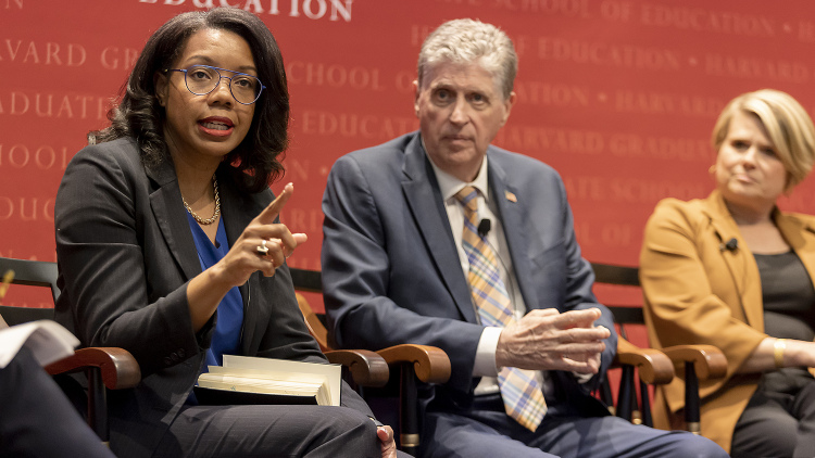 Askwith Forum on the Push to Close COVID-Era Gaps