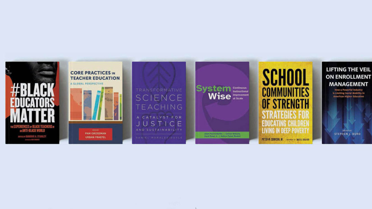 HEP book covers