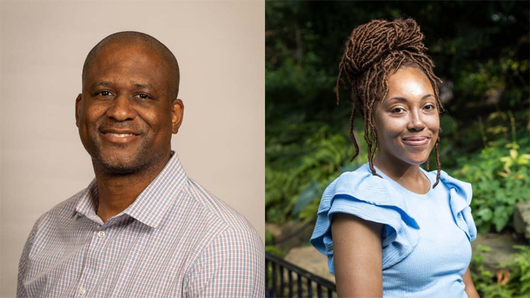 impact of online education on students research paper Kamal James and Inella Ray