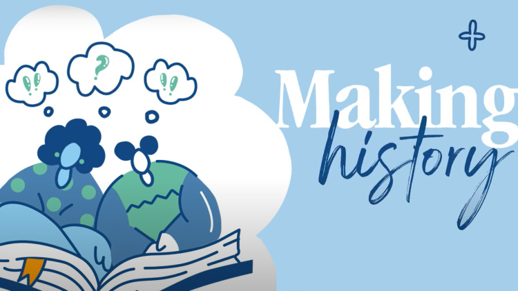 Illustration Making History