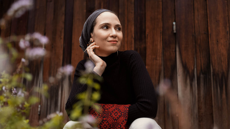 Photo of Farah Mallah