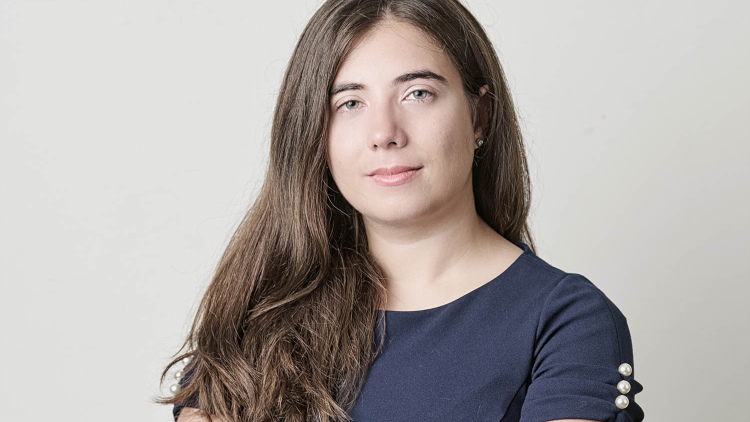Portrait of Tara Nicola