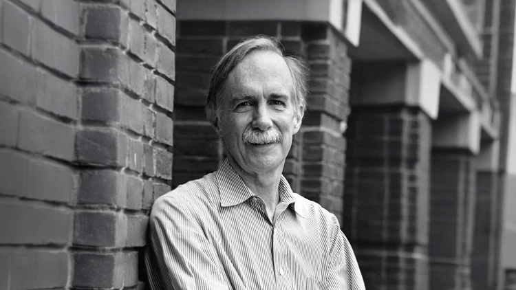 Archival portrait of Christopher "Sandy" Jencks