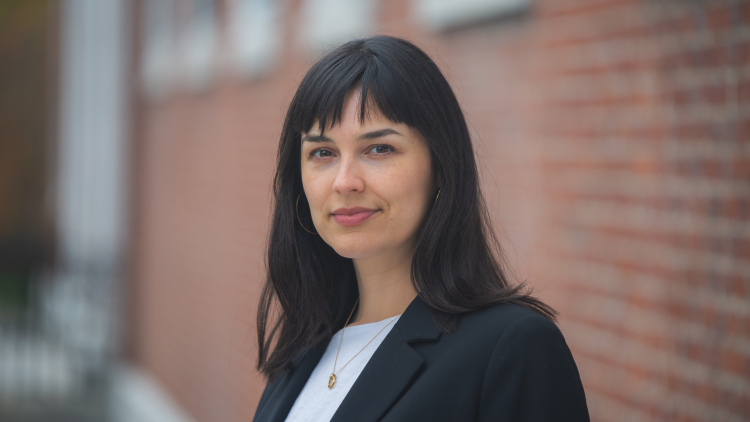 Headshot of Jeannette Garcia Coppersmith
