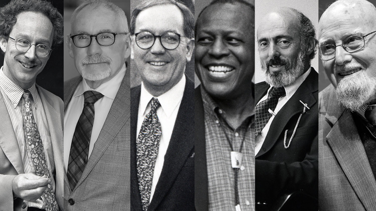 In Memory Kurt Fischer, Tom Hehir, Dick Elmore, Charles Willie, David Cohen, Bob LeVine