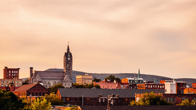 Photo of Holyoke, MA