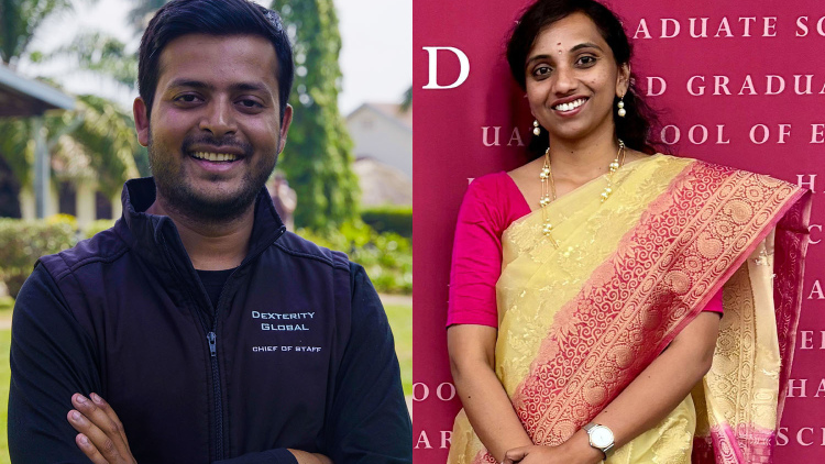  Swaraj Priyadarshi and Pavani Ayinampudi