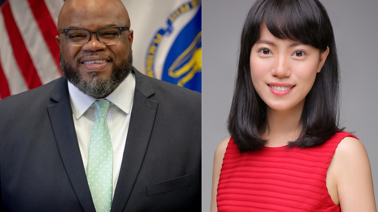 Patrick Tutwiler and Yang Jiang