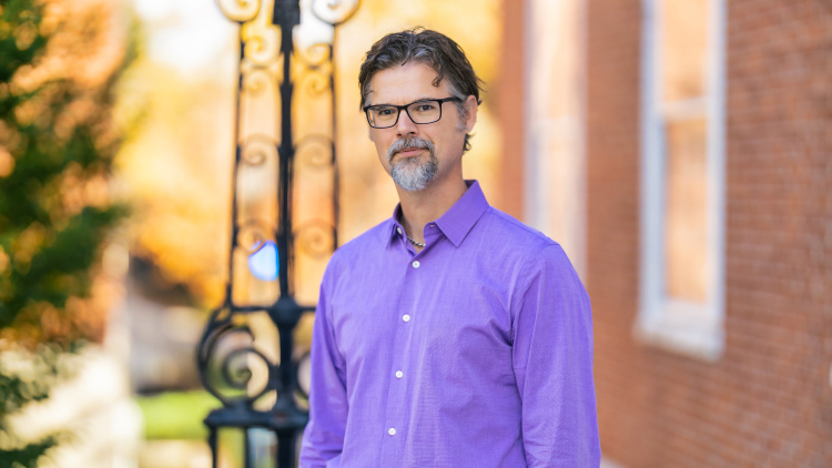 Photo of Luke Miratrix 