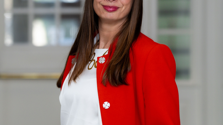 Nadine Gaab