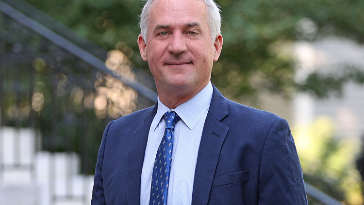 Portrait of Robert Jenkins