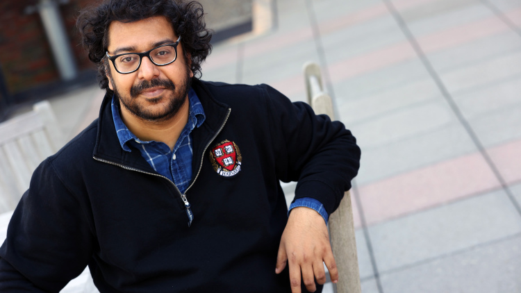 Photo of Satyam Mishra