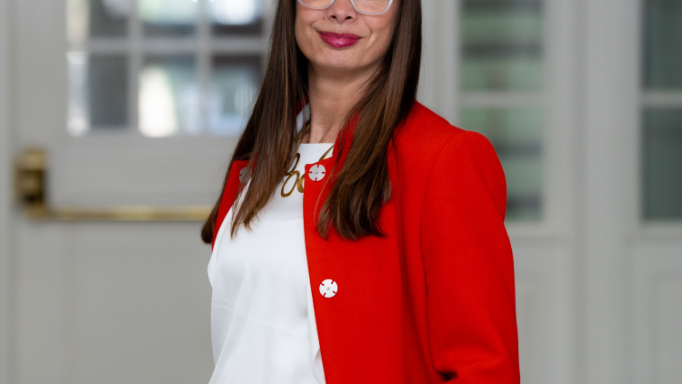 Nadine Gaab