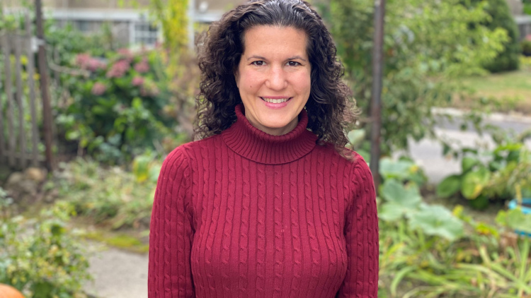 Photo of Jacqueline Zeller