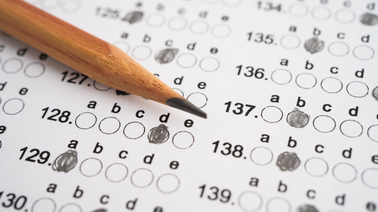 standardized test