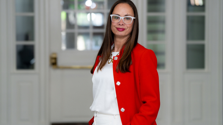 Nadine Gaab