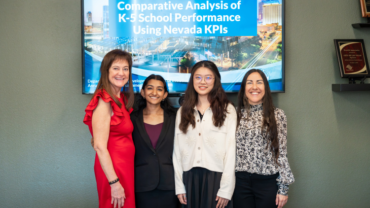 Tammy Malich, Rathna Ramesh, Anruo Wang, and Cecelia Di Mino