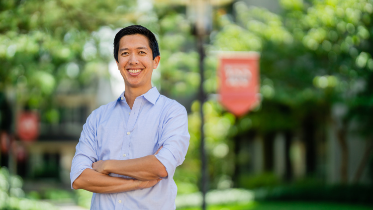 Andrew Ho