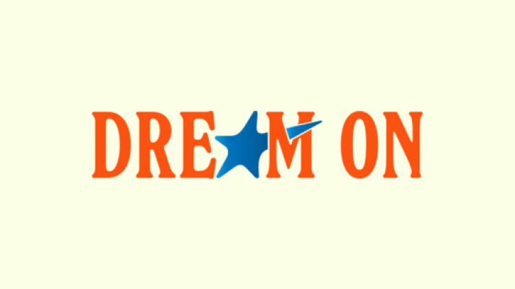 logo for YouTube series DREAM ON