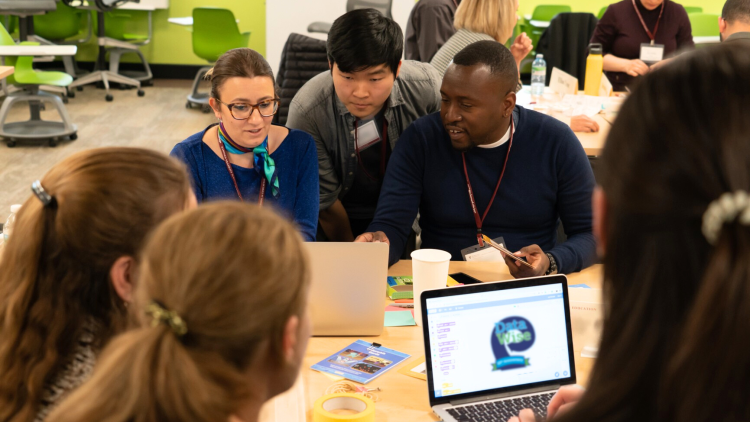 Data Wise Workshop at HGSE