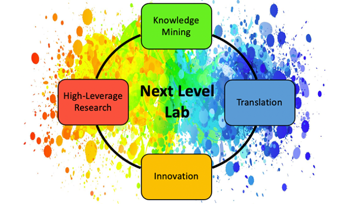 Next Level Lab graphic