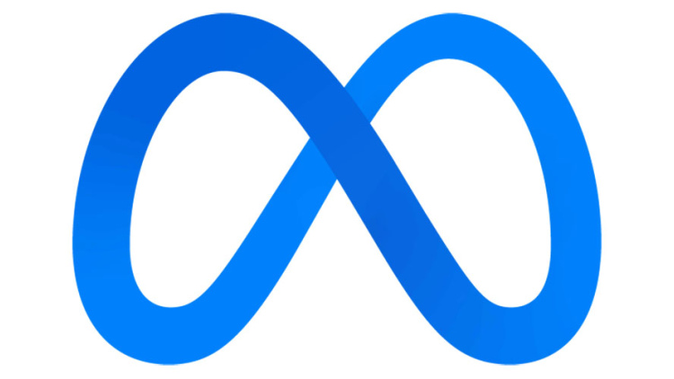 Meta logo