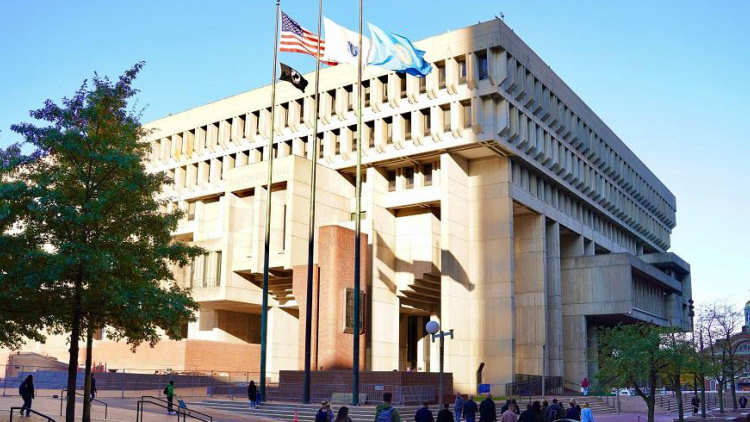 Boston City Hall