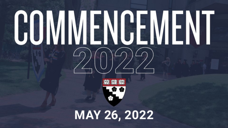 Commencement 2022