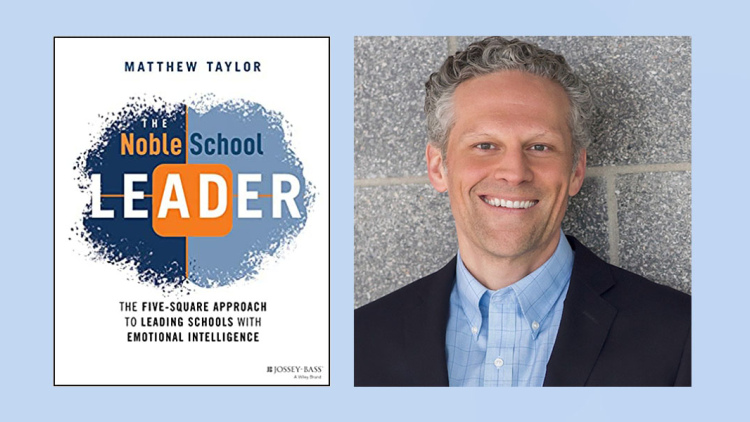 Matthew Taylor Book