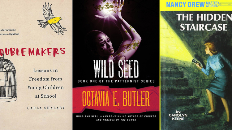 Bookcovers